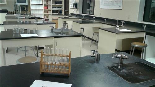 Chemistry Lab 